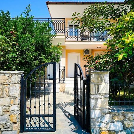 Green Apartments Σκάλα Ποταμιάς Εξωτερικό φωτογραφία