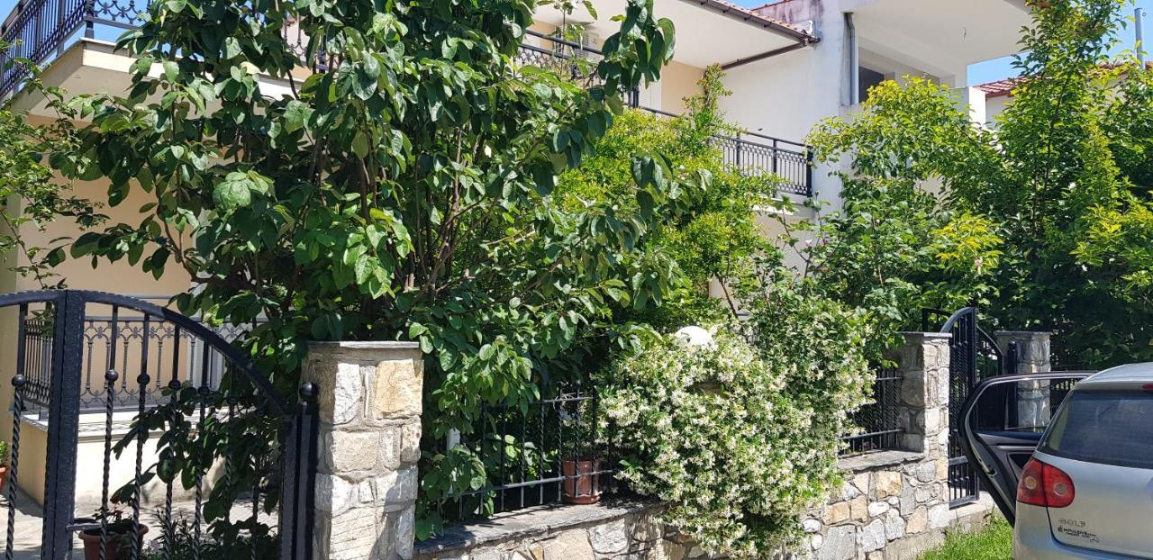 Green Apartments Σκάλα Ποταμιάς Εξωτερικό φωτογραφία