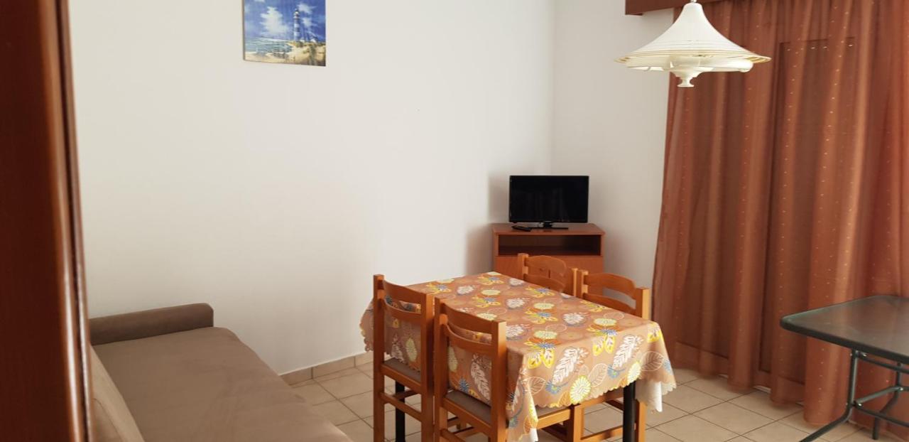 Green Apartments Σκάλα Ποταμιάς Εξωτερικό φωτογραφία