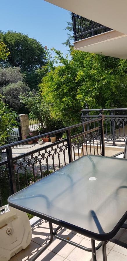 Green Apartments Σκάλα Ποταμιάς Εξωτερικό φωτογραφία