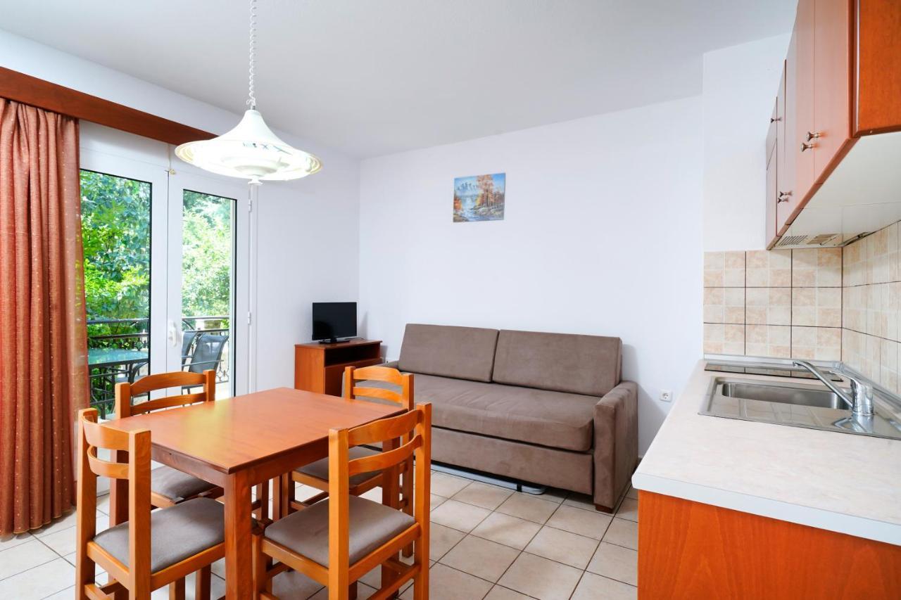Green Apartments Σκάλα Ποταμιάς Εξωτερικό φωτογραφία