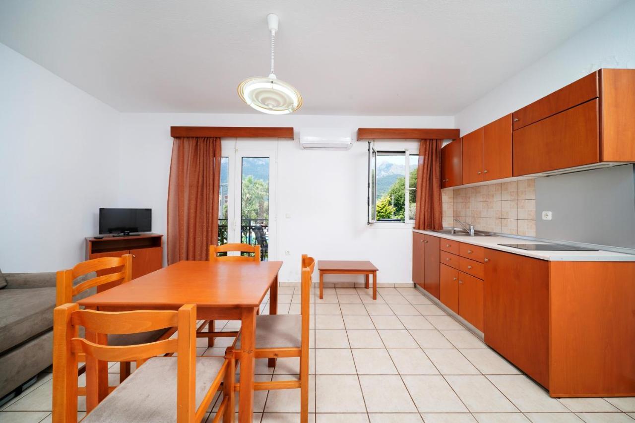 Green Apartments Σκάλα Ποταμιάς Εξωτερικό φωτογραφία
