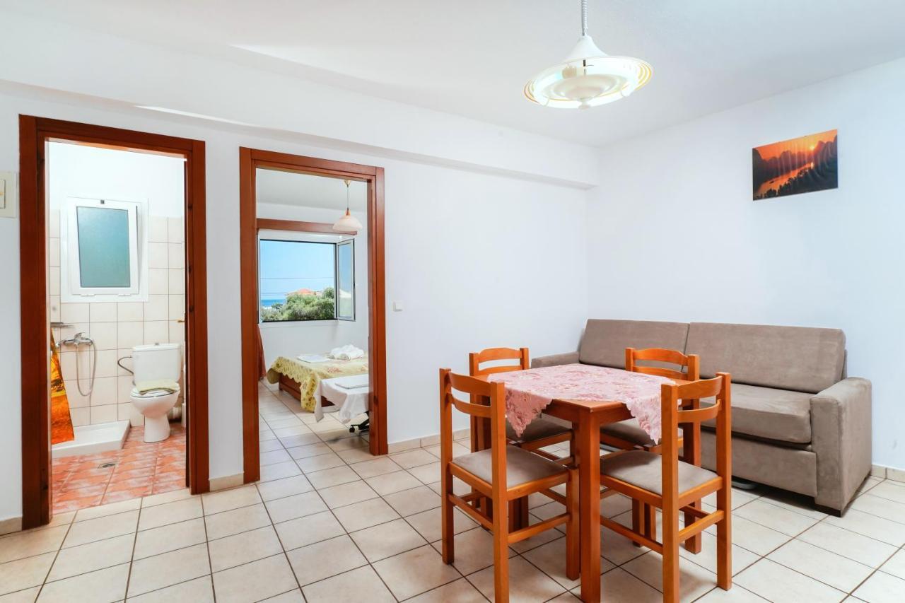 Green Apartments Σκάλα Ποταμιάς Εξωτερικό φωτογραφία