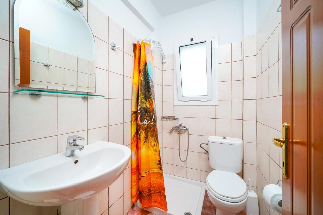 Green Apartments Σκάλα Ποταμιάς Εξωτερικό φωτογραφία
