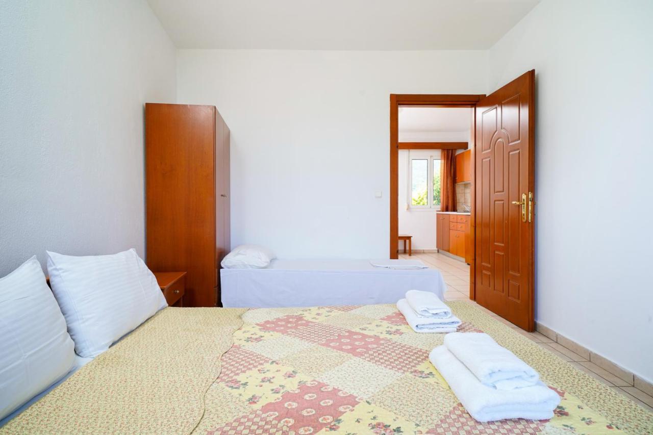 Green Apartments Σκάλα Ποταμιάς Εξωτερικό φωτογραφία