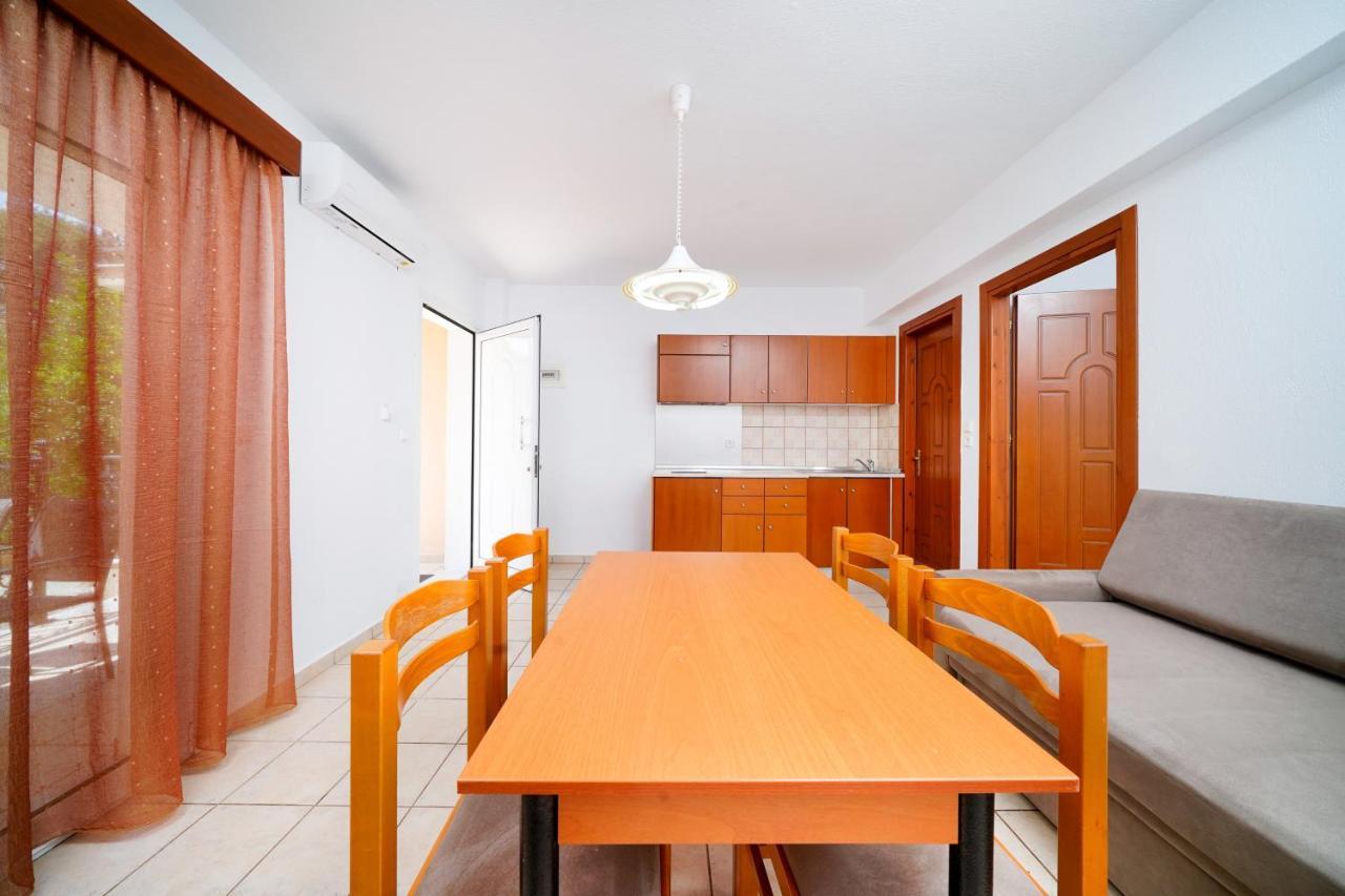 Green Apartments Σκάλα Ποταμιάς Εξωτερικό φωτογραφία