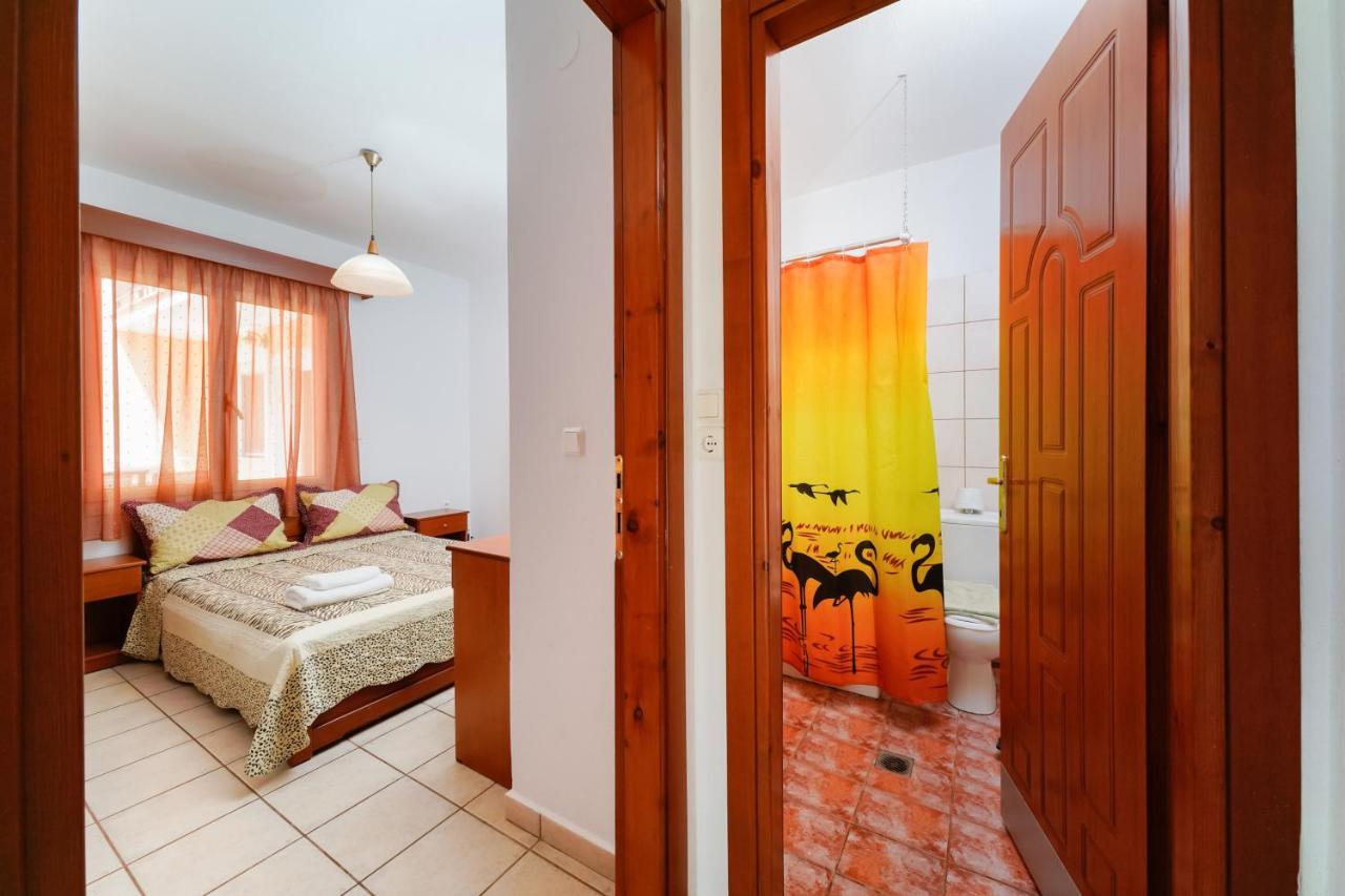 Green Apartments Σκάλα Ποταμιάς Εξωτερικό φωτογραφία
