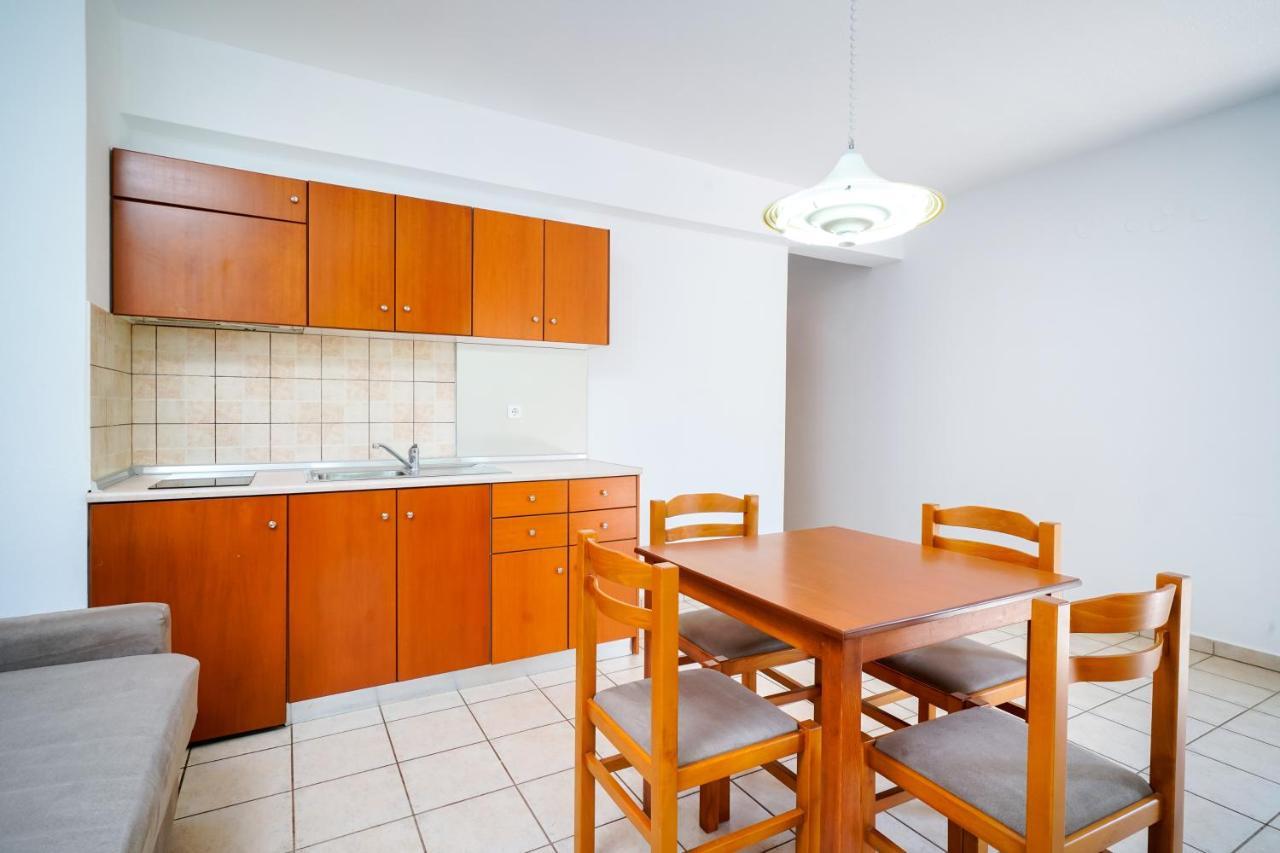 Green Apartments Σκάλα Ποταμιάς Εξωτερικό φωτογραφία