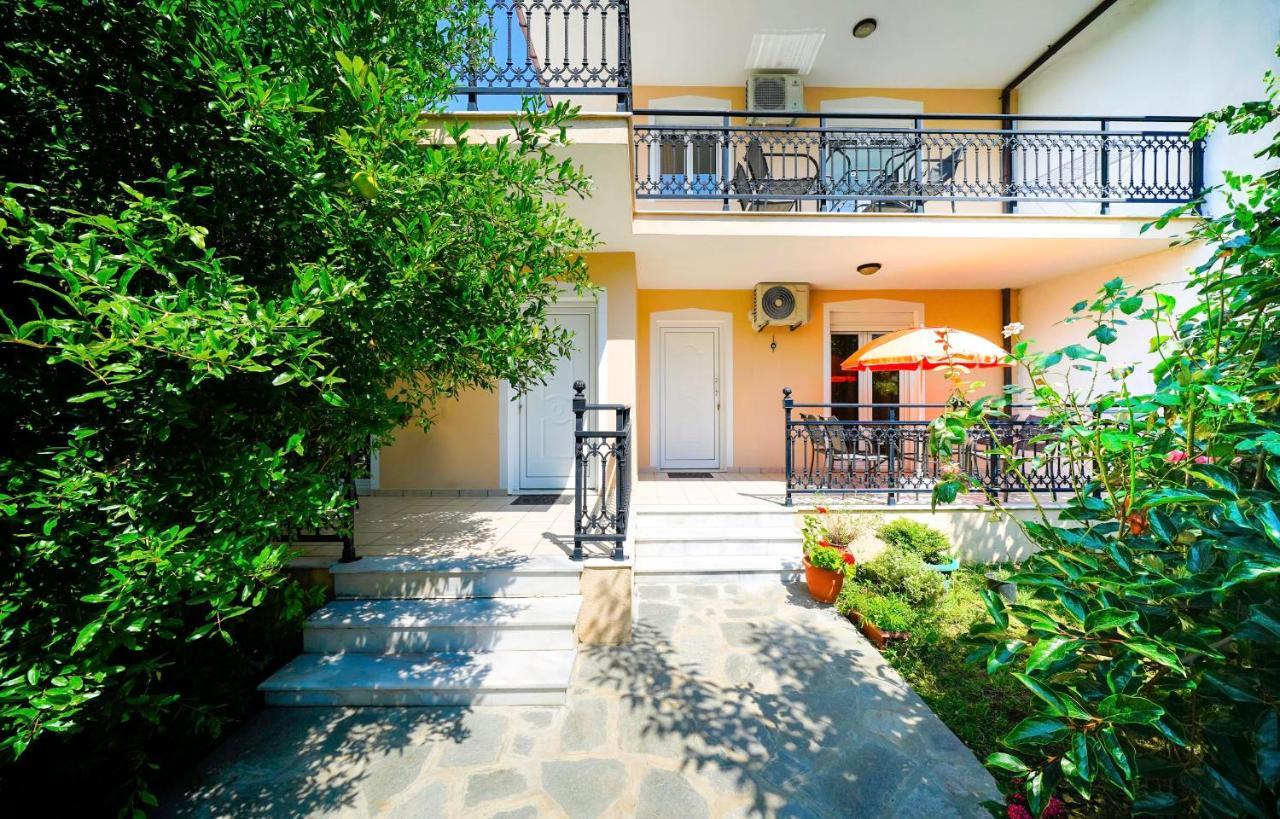 Green Apartments Σκάλα Ποταμιάς Εξωτερικό φωτογραφία