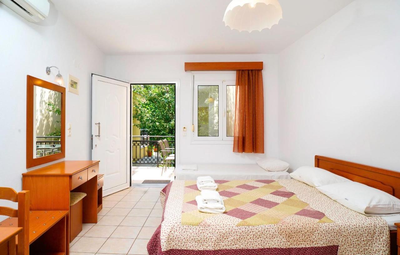 Green Apartments Σκάλα Ποταμιάς Εξωτερικό φωτογραφία