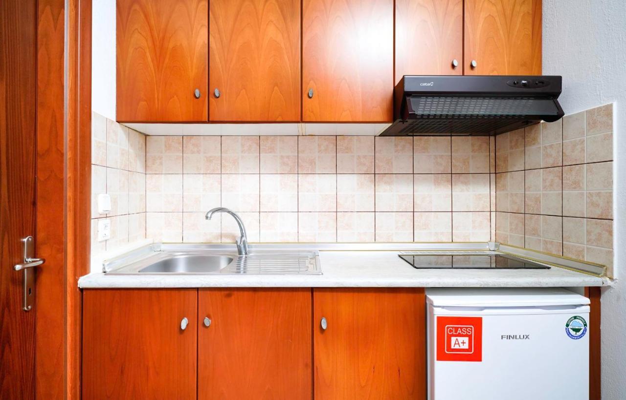 Green Apartments Σκάλα Ποταμιάς Εξωτερικό φωτογραφία