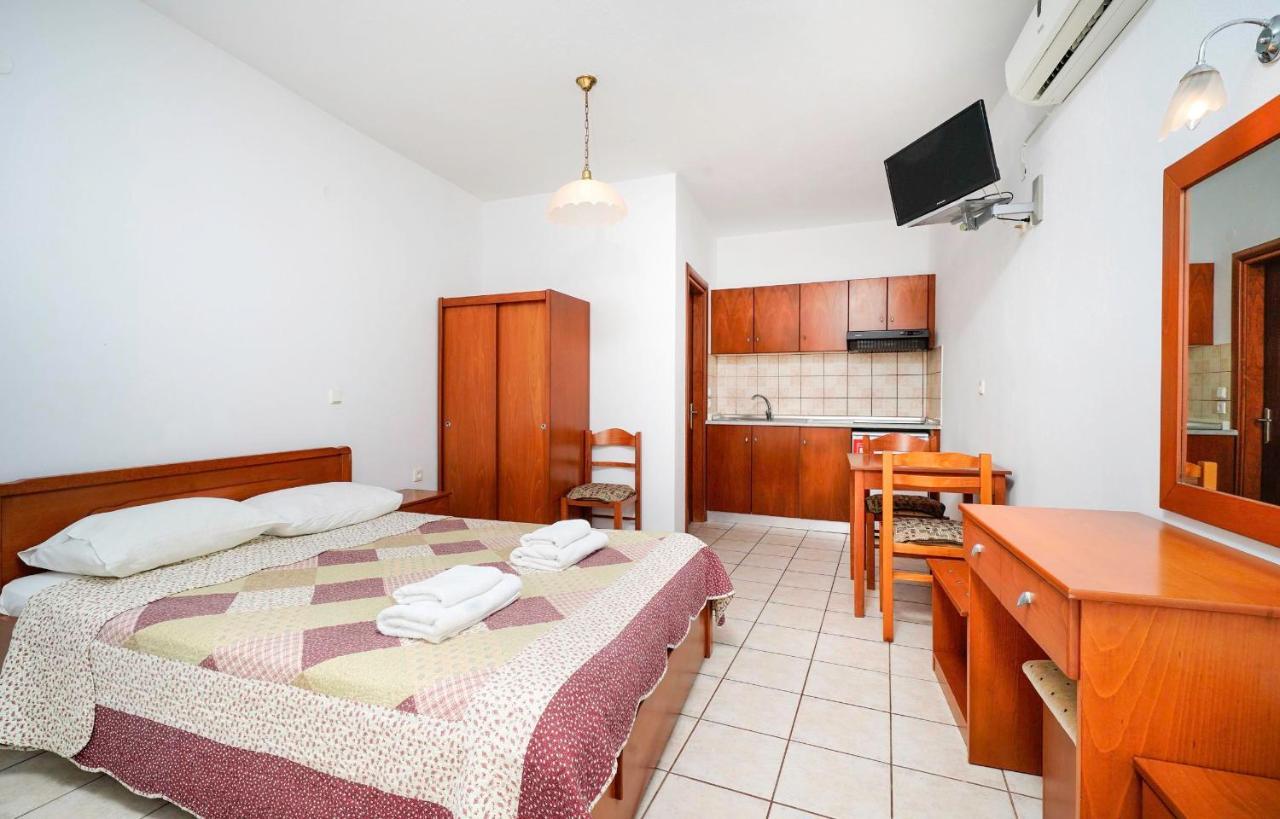 Green Apartments Σκάλα Ποταμιάς Εξωτερικό φωτογραφία