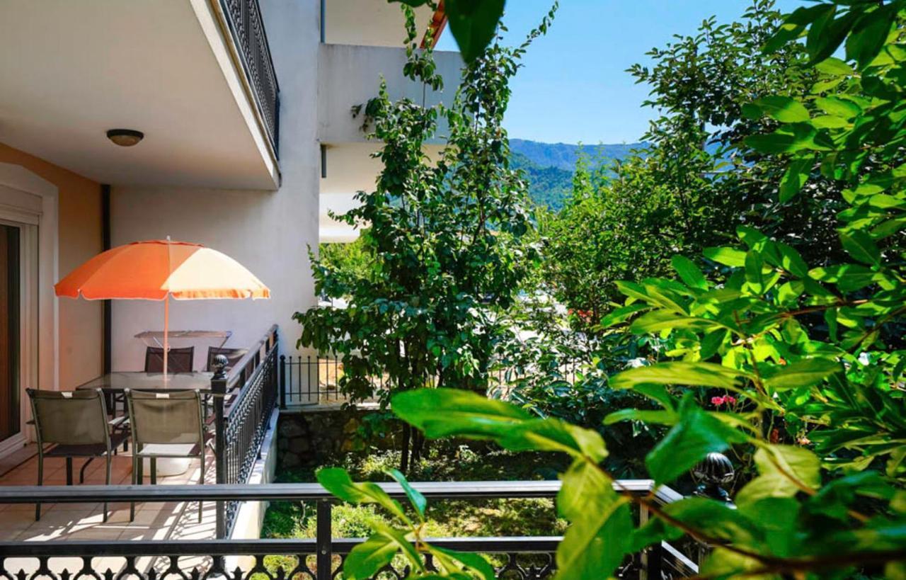 Green Apartments Σκάλα Ποταμιάς Εξωτερικό φωτογραφία